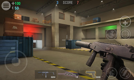 Crime Revolt - Online FPS (PvP Shooter) screenshot 2