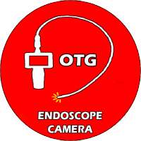 OTG Endoscope Camera Connector