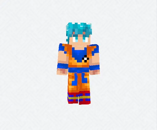 Descarga de la aplicación Skins Goku DragonBall for Minecraft PE 2023 - Gratis - 9Apps Descarga de la aplicación Skins Goku DragonBall for Minecraft PE 2023 - Gratis - 9Apps
