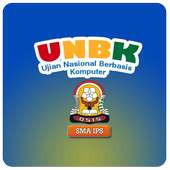 Soal UNBK SMA/MA IPS 2019 Lengkap on 9Apps