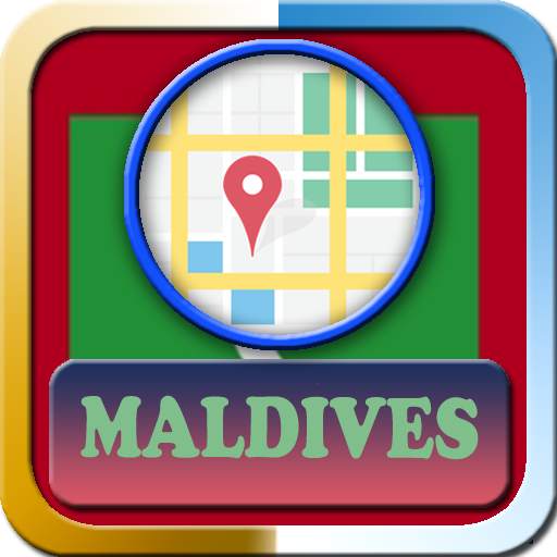 Maldives Maps And Direction