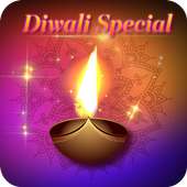 Diwali Special Keyboard Theme