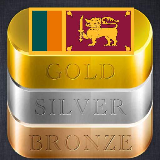 Sri Lanka Gold Price