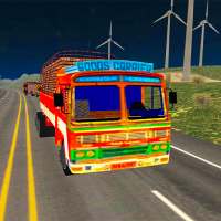 Indian Truck Cargo Truck Games