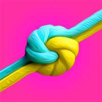 Go Knots 3D - Piquer une crise