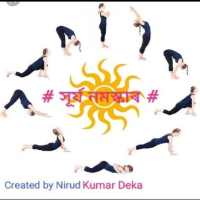 SURYA NAMASKAR on 9Apps