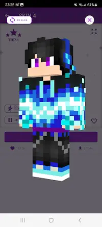 Julia MineGirl Skins For MCPE APK Download 2023 - Free - 9Apps