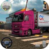 Truck Driving Pro - 3D Free Truck Game