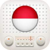 Radios Indonesia AM FM Free