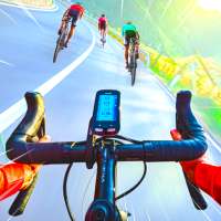 BMX Ciclo estilo libre Carrera