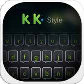 Keyboard Theme for KK