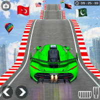 ramp car aksi mobil menyetir3d