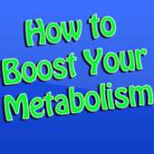 How To Boost Your Metabolism on 9Apps