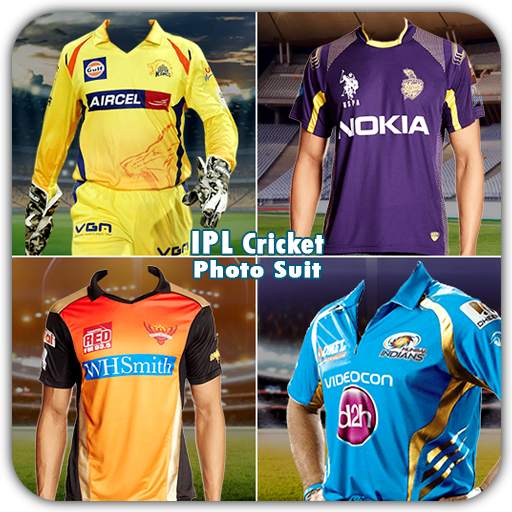 lPL Cricket Photo Suit 2020
