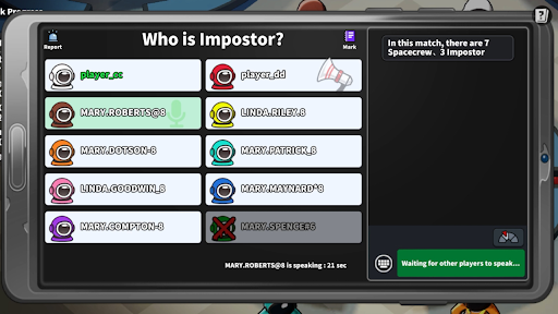 Super Sus -Who Is The Impostor 4 تصوير الشاشة