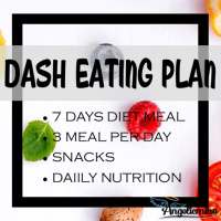 Dash Eating Plan on 9Apps