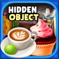 Hidden Object : Agent Hannah