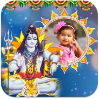 Lord Shiva Photo Frames on 9Apps