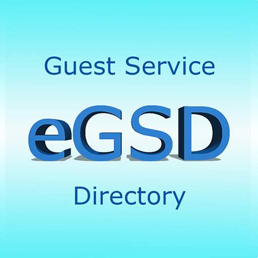 eGSD - Guest Service Directory