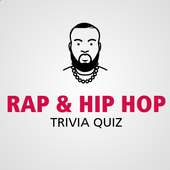 Hip Hop & Rap Quiz