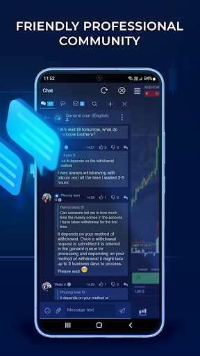 Pocket Option Broker screenshot 4