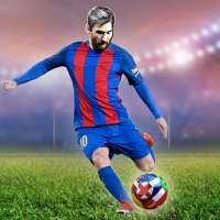 Soccer Kick Mobile League: Football Penalty Games