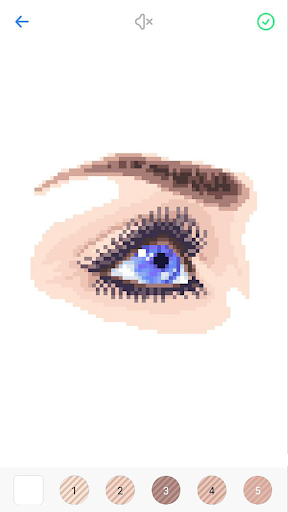 Sandbox - Pixel Art Coloring screenshot 1