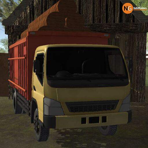 Truck Simulator ID(Indonesia)