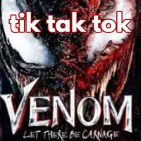 Venom 2 tic tak tok game