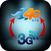 Speed Up Internet 3G/4G Prank