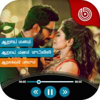 Tamil Lyrical Video Status Maker Tamil short video on 9Apps