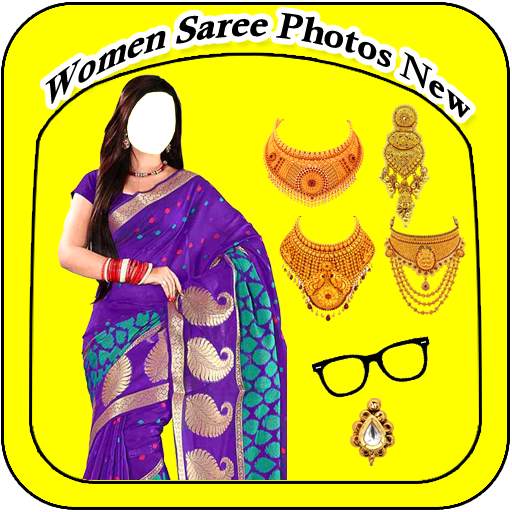 Women Saree Photos New