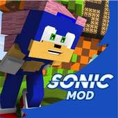 Mod Sonic Boom   skins for MCPE.