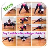 Easy Stretch for Splits on 9Apps