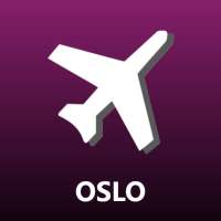 Oslo Airport OSL Flight Info on 9Apps