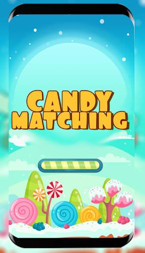 Candy Matching Crush स्क्रीनशॉट 2