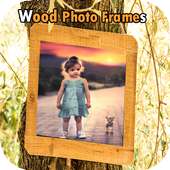 Wood Photo Frames