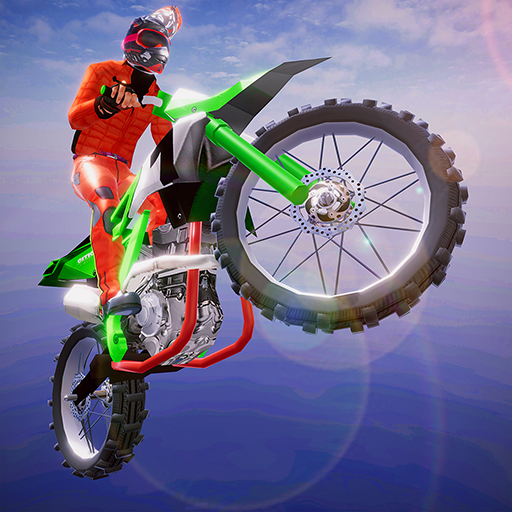 Impossible Bike Stunt Master 3D - Moto Bike icon