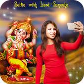 Selfie with Lord Ganesha on 9Apps