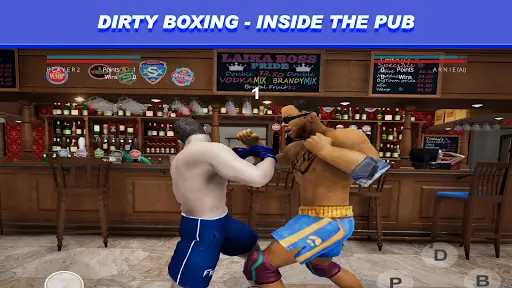 Arcade Boxer Double Strike