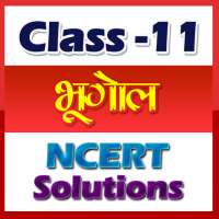 11th class geography ncert solutions in hindi on 9Apps