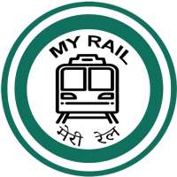 My Rail : Indian Railway, PNR  & Live Train Status
