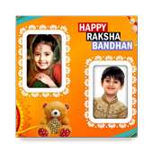 Rakshabandhan Photo Frames on 9Apps