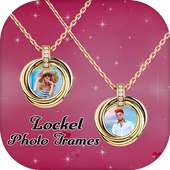 Locket Photo Frame on 9Apps