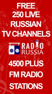 Russian Live TV , HD IPTV and Live FM Radio APK Download 2023 - Free - 9Apps