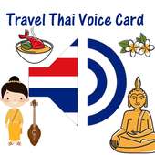 Travel Thai Voice Card on 9Apps