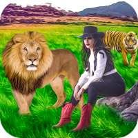 Photo with Animal : Animal Background Changer on 9Apps