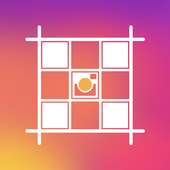 Photo Grid for Instagram on 9Apps