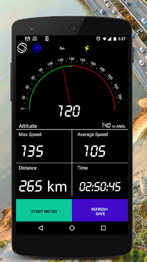 GPS Speedometer - Trip Meter screenshot 4
