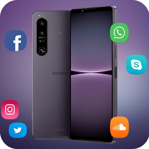 Theme for Sony Xperia 1 IV